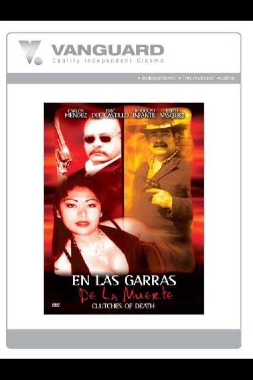 Movie poster for En las garras de la muerte (2004)