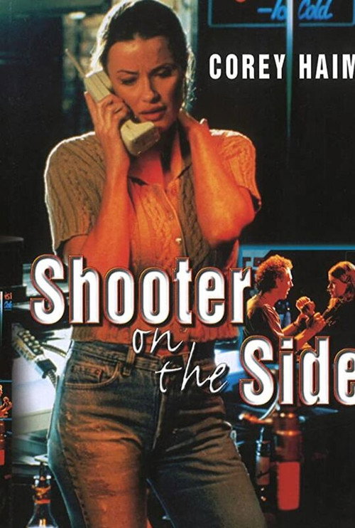 Movie poster for Shooter on the Side (1996)