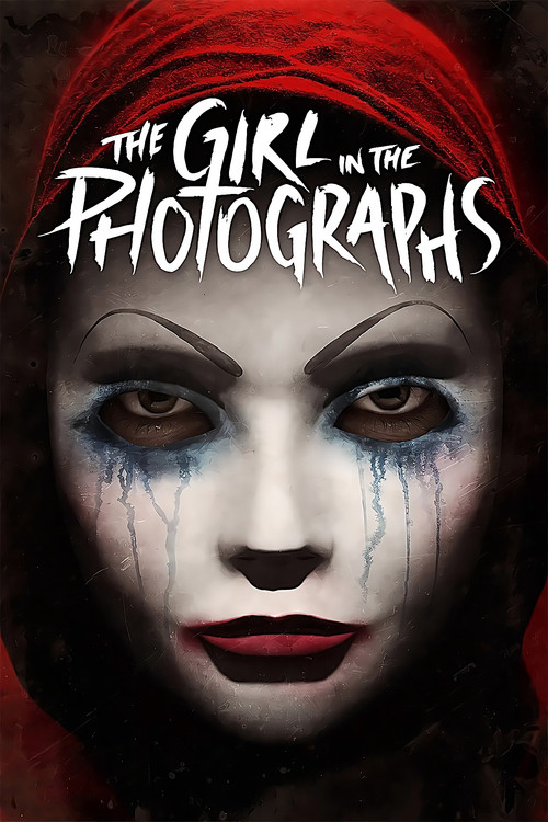 Movie poster for The Girl in the Photographs (2015)