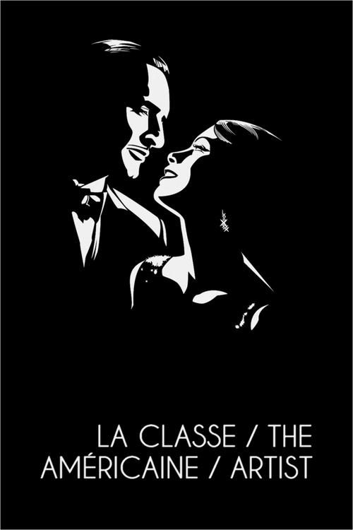 La Classe américaine poster