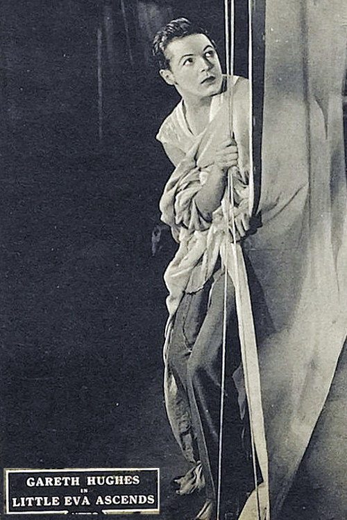 Movie poster for Little Eva Ascends (1922)