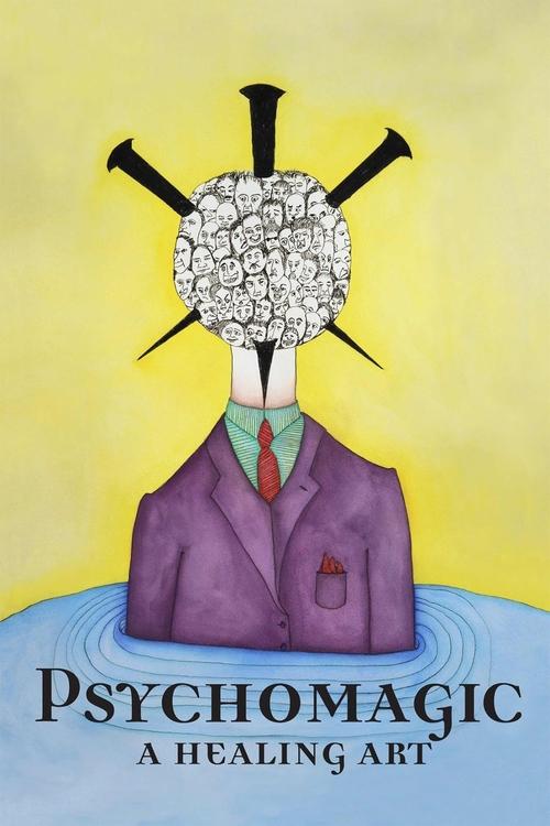 Movie poster for Psychomagic: A Healing Art (2019)