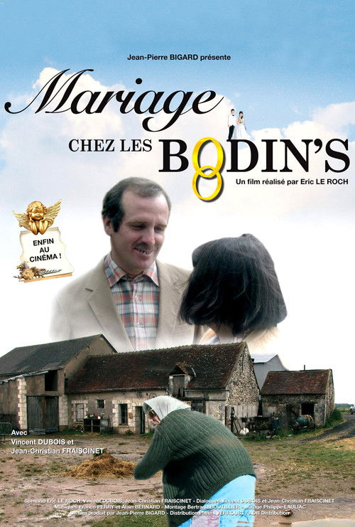 Movie poster for Mariage chez les Bodin's (2008)