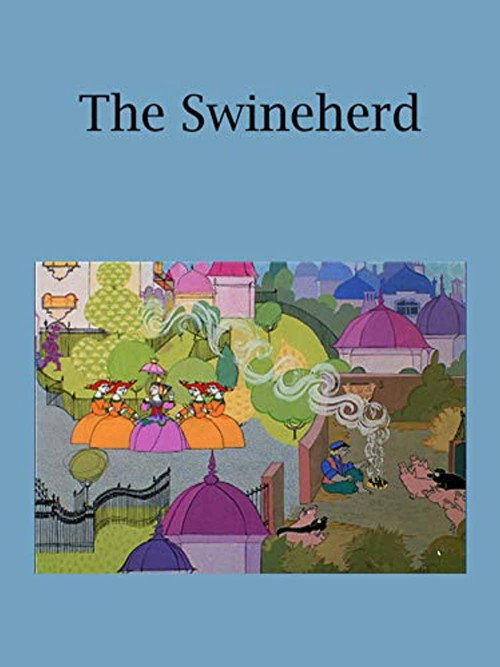Movie poster for The Swineherd (1975)