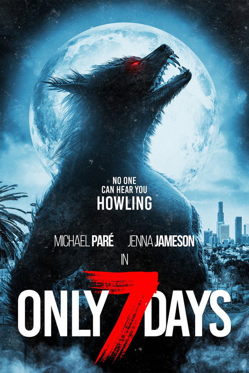 Movie poster for Only Seven Days...