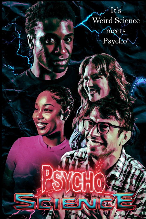 Movie poster for Psycho Science (2024)