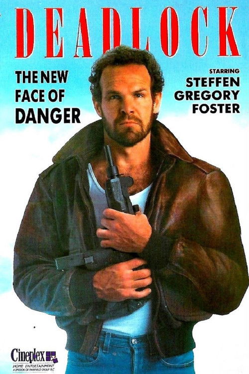 Movie poster for Deadlock (1989)