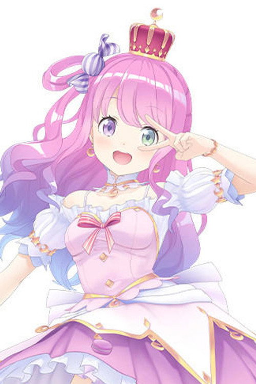 Photo of Himemori Luna, Acting