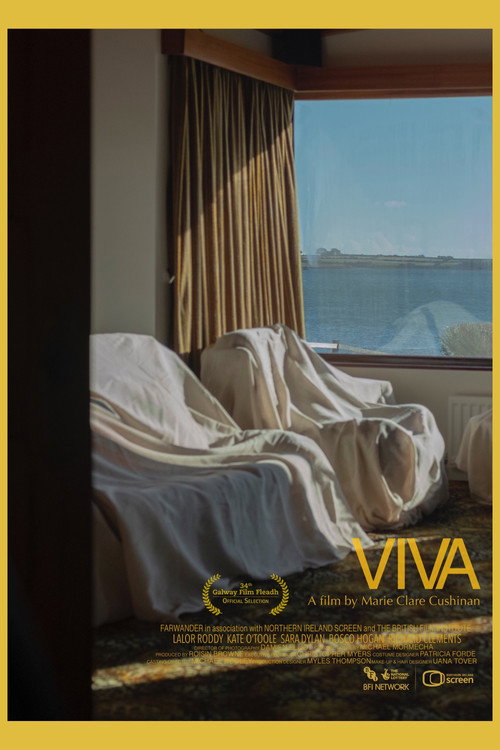 Movie poster for VIVA (2022)