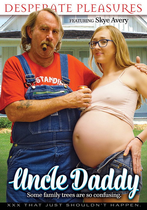 Movie poster for Uncle Daddy (2018)