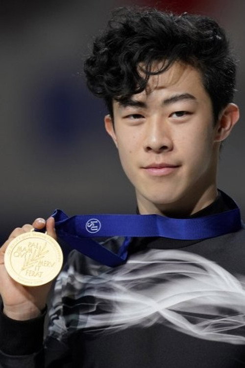 Photo of Nathan Chen, Acting