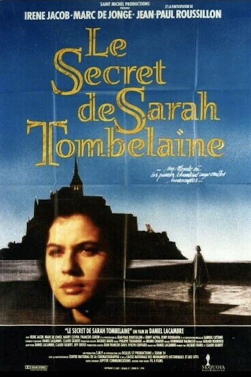 Movie poster for The Secret of Sarah Tombelaine (1991)