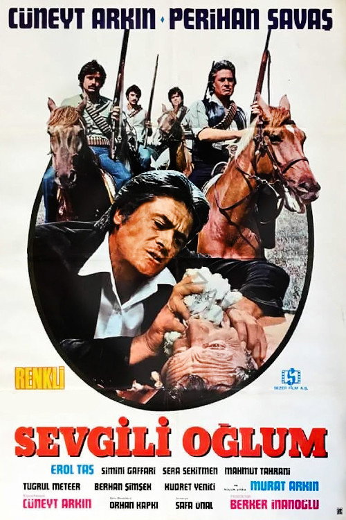 Movie poster for My dear son (1977)