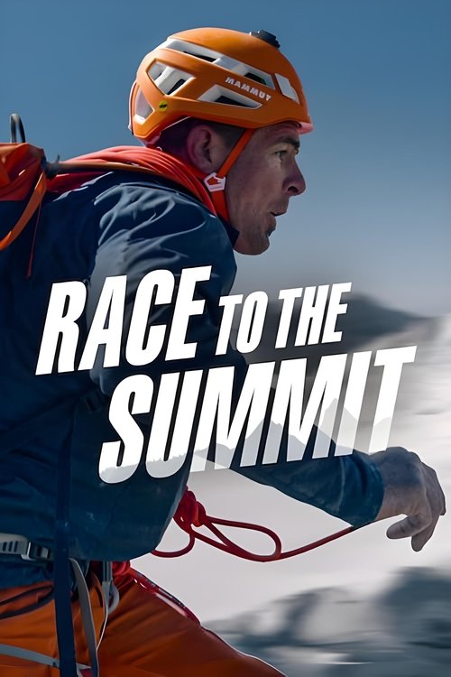 Movie poster for Race to the Summit (2023)