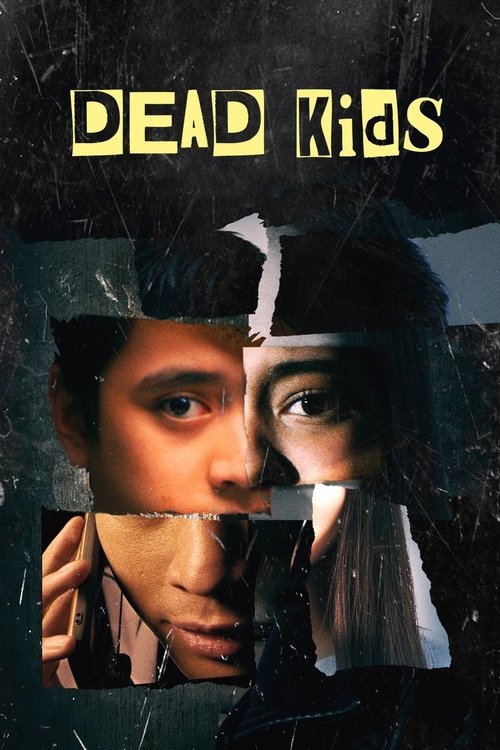 Movie poster for Dead Kids (2019)