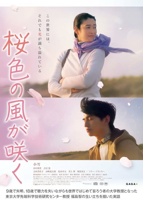 Movie poster for A Mother's Touch (2022)
