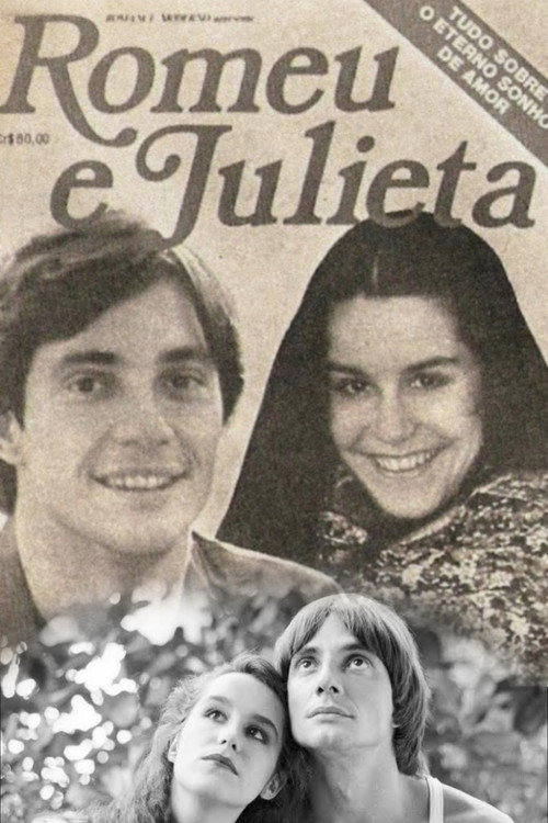 Movie poster for Caso Especial: Romeu & Julieta (1980)