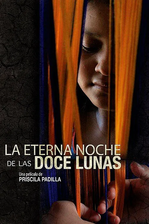 Movie poster for The Eternal Night of Twelve Moons (2013)