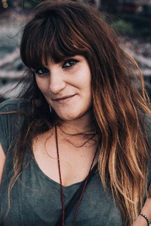 Photo of Rozalén, Acting