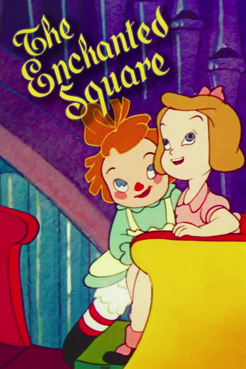Movie poster for The Enchanted Square (1947)