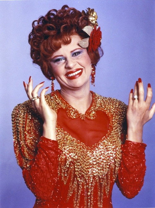 Movie poster for Tracey Ullman Takes on New York (1993)