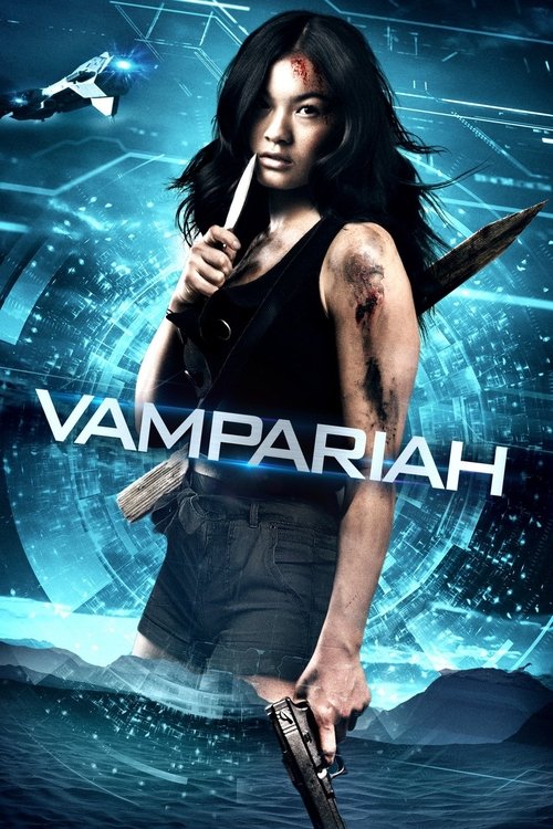Movie poster for Vampariah (2016)