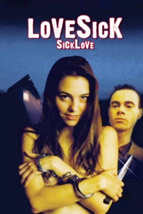 Movie poster for Lovesick: Sick Love (2004)