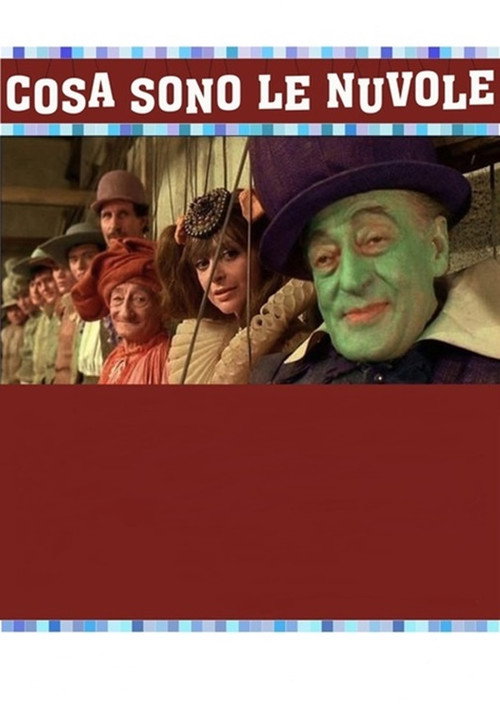 Movie poster for What Are the Clouds? (1968)