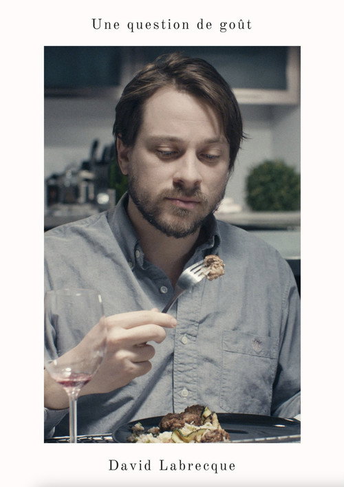 Movie poster for A Matter of Taste (2017)