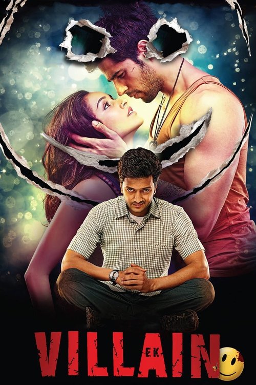 Movie poster for Ek Villain (2014)