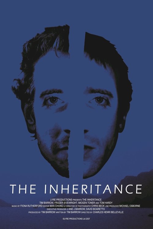 Movie poster for The Inheritance (2007)
