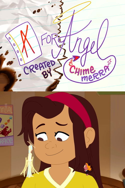 Movie poster for A for Angel (2026)