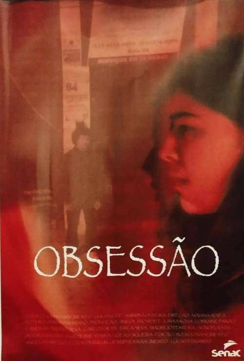 Movie poster for Obsessão (2025)