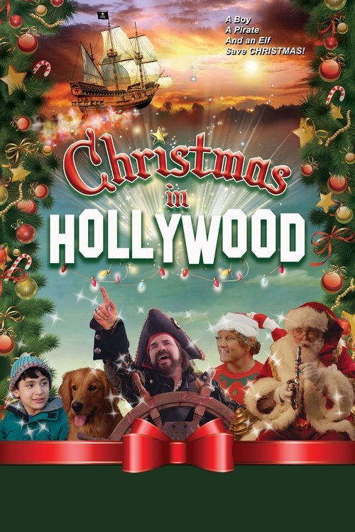 Movie poster for Christmas in Hollywood (2003)