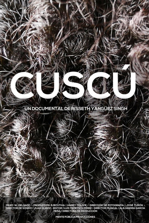 Movie poster for Cuscú (2021)