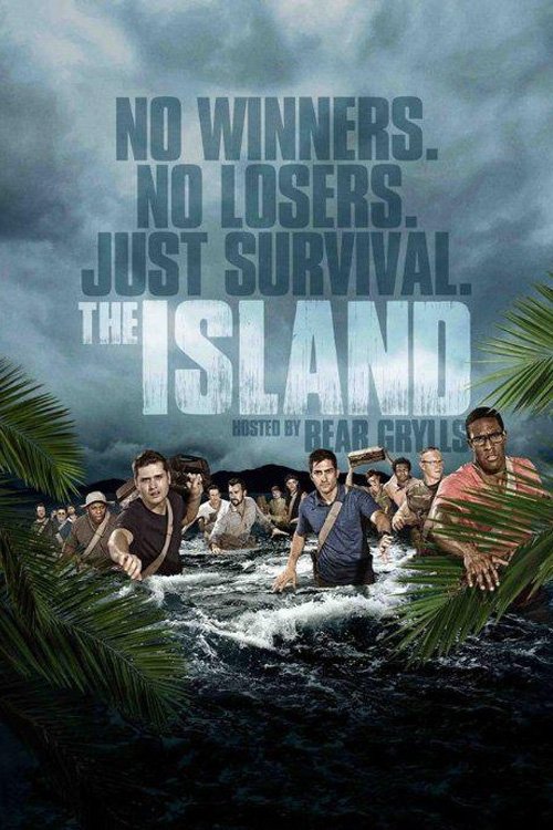 The Island poster