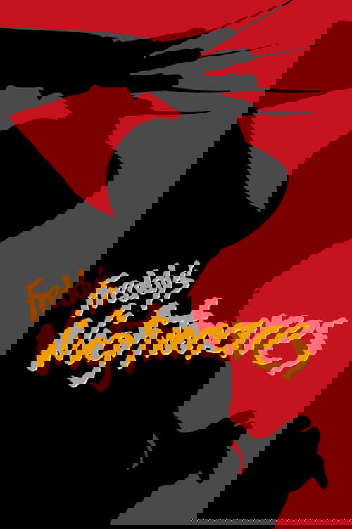 Freddy's Nightmares poster