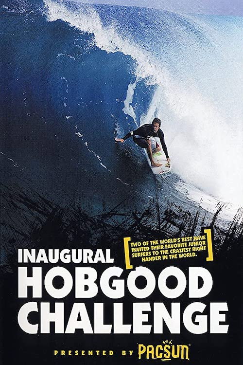 Movie poster for Inaugural Hobgood Challenge (2007)