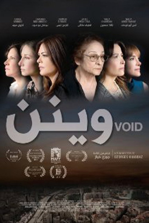 Movie poster for Void (2013)