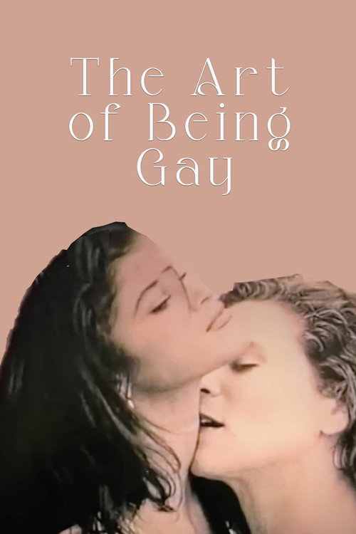 Movie poster for The Art of Being Gay (1995)