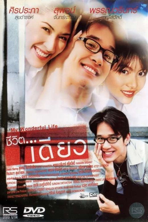 Movie poster for My Wonderful Life (2003)