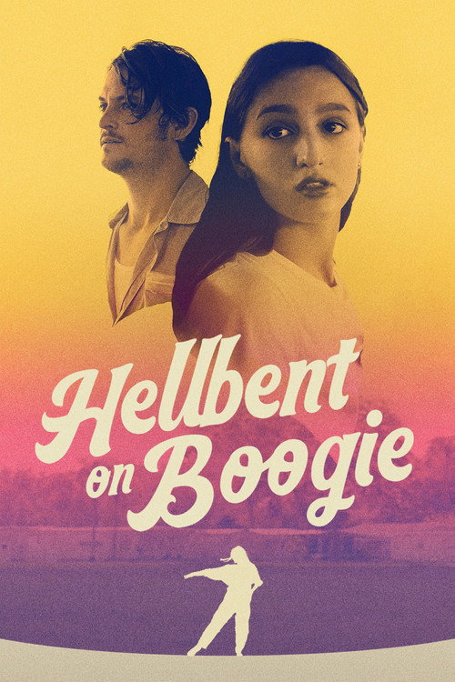 Movie poster for Hellbent on Boogie (2024)