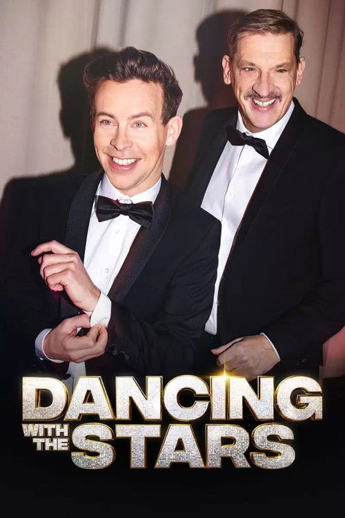 Dancing with the Stars poster