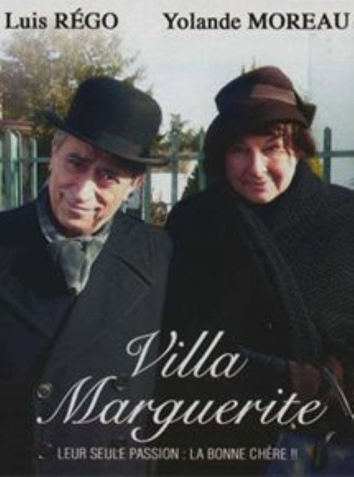 Movie poster for Villa Marguerite (2008)