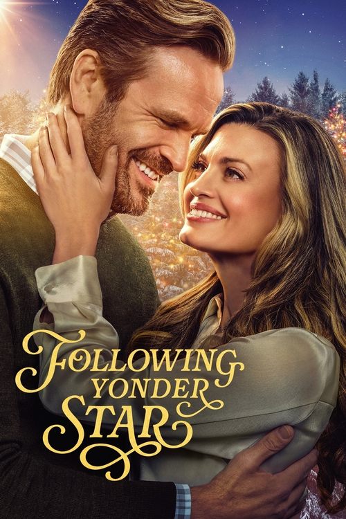 Movie poster for Following Yonder Star (2024)