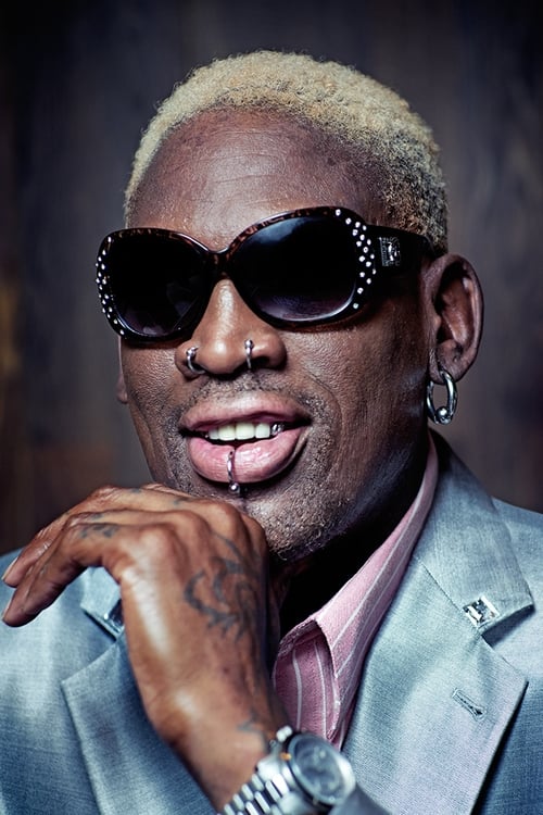 Dennis Rodman profile