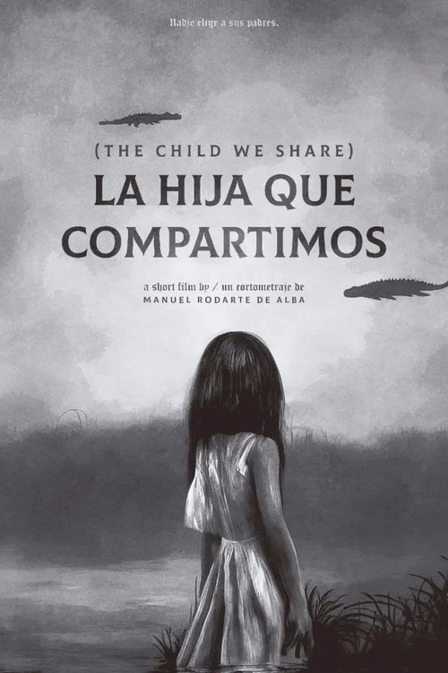 Movie poster for La hija que compartimos (2023)
