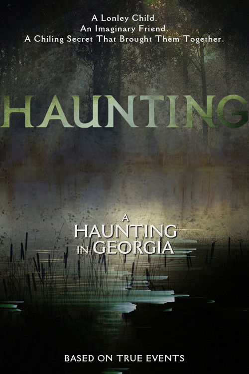 Movie poster for A Haunting in Georgia (2002)