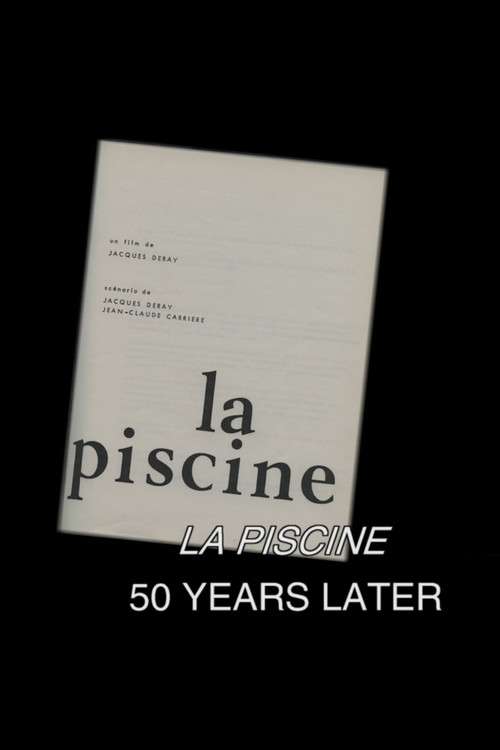 Movie poster for Fifty Years Later (2019)