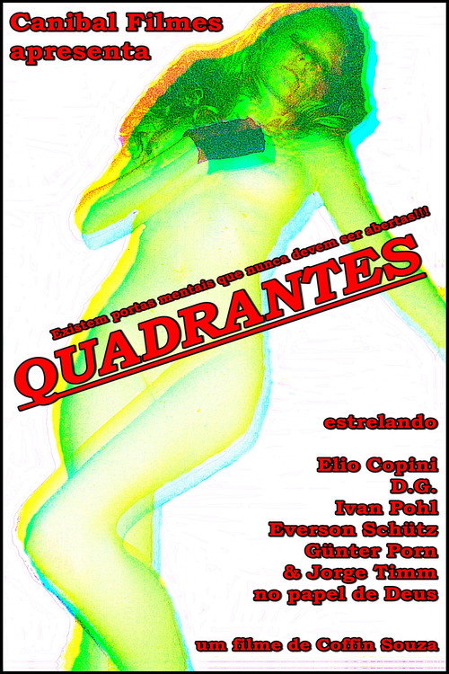 Movie poster for Quadrantes (2004)